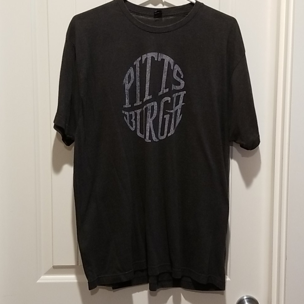 Pittsburgh T shirt